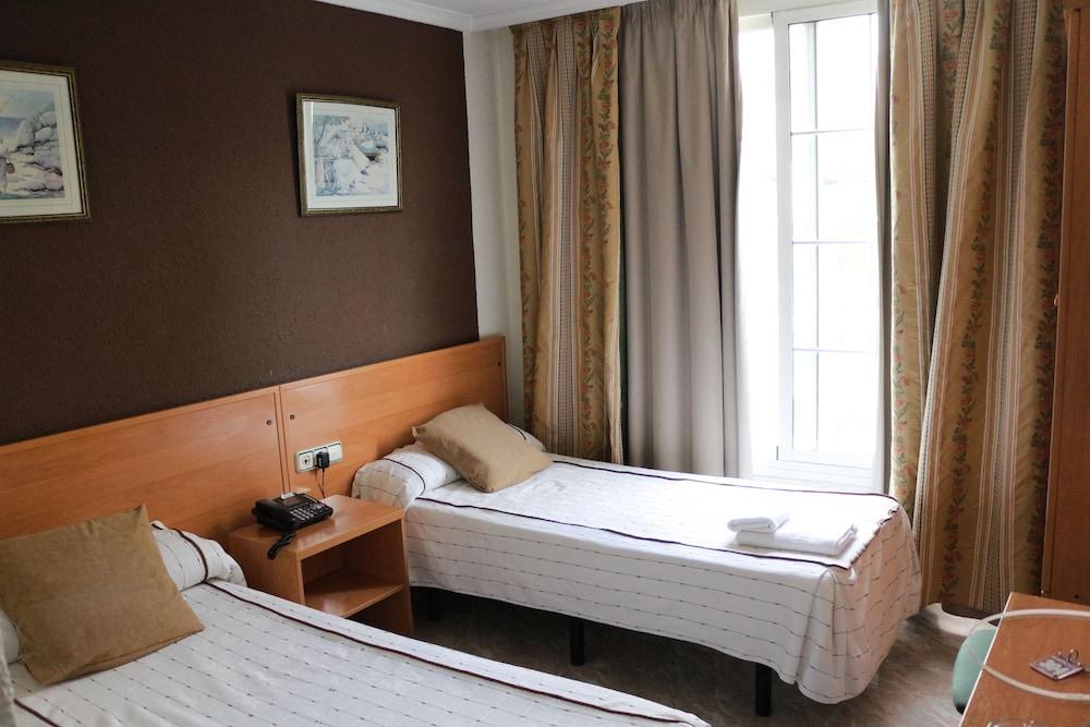 Hotel New Sanz Torremolinos Kültér fotó