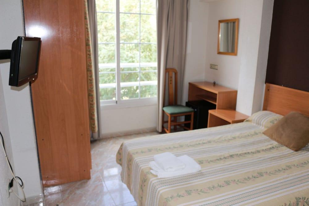 Hotel New Sanz Torremolinos Kültér fotó