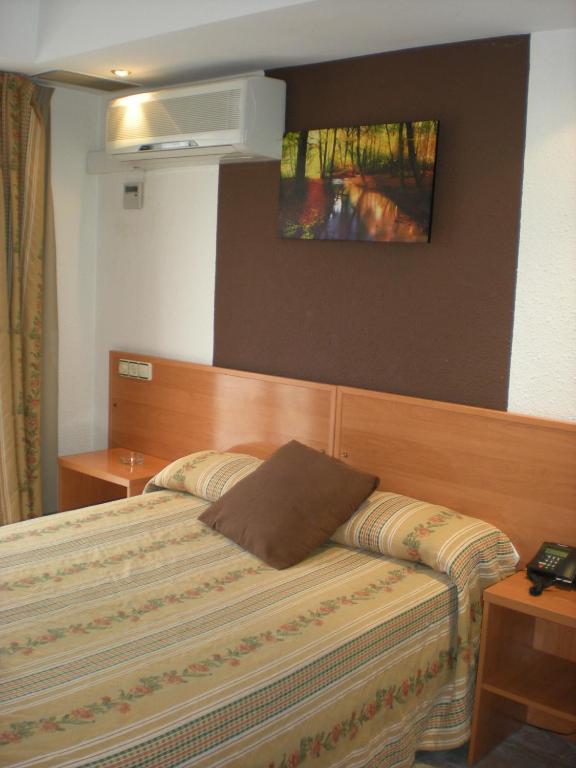 Hotel New Sanz Torremolinos Szoba fotó