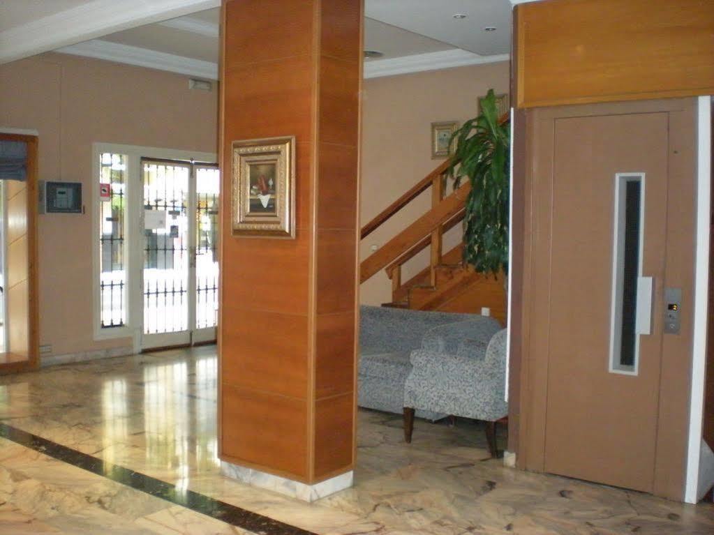 Hotel New Sanz Torremolinos Kültér fotó